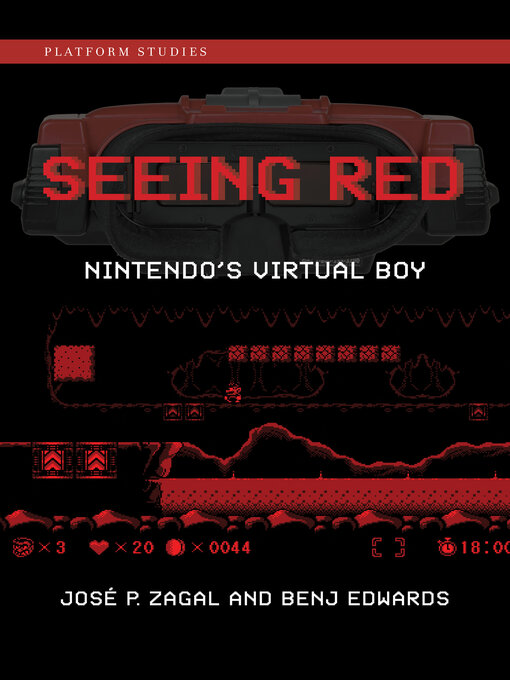 Title details for Seeing Red by Jose P. Zagal - Available